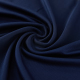 2026 AD17 Royal blue Training Short Suit