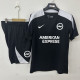 2026-27 Brighton Black Training Short Suit