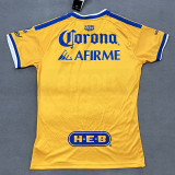 2026-27 Tigres UANL Home Women Soccer Jersey (女)