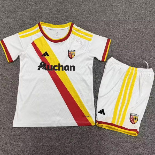 2026-27 RC Lens Third Kids Soccer Jersey