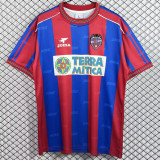 1999-2000 Levante UD Home Retro Soccer Jersey