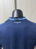 2026-27 Paris FC Home Player Version Soccer Jersey
