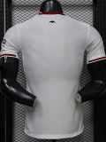 2026-27 Valencia Home Player Version Soccer Jersey