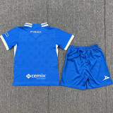 2026-27 Cruz Azul Home Kids Soccer Jersey
