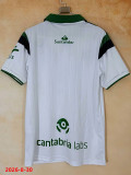 2026-27 Racing de Santander Home Fans Soccer Jersey