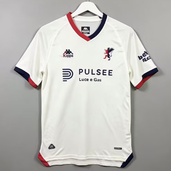 2026-27 Genoa Away Fans Soccer Jersey