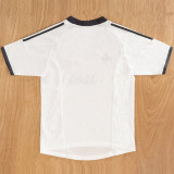 2002-2003 Bayern Away Retro Soccer Jersey