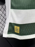 2026-27 Sporting Lisbon Home Player Version Soccer Jersey