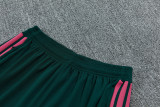 2026-27 RMA Dark green Training Short Suit
