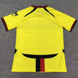 2026-27 Watford Home Fans Soccer Jersey