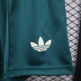 2026-27 RMA Away Player Version Shorts Pants (球员短裤)