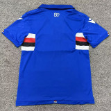 2026-27 Sampdoria Home Fans Soccer Jersey