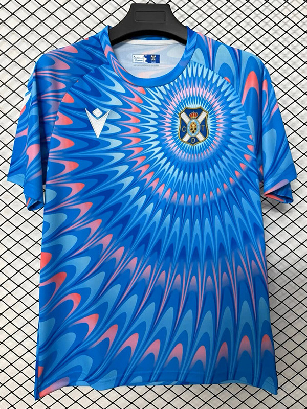 2026-27 CD Tenerife Blue Training shirts