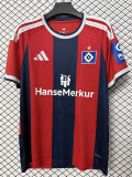2026-27 Hamburg SV Third Fans Soccer Jersey