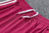 2026-27 RMA Pink Tank top and shorts suit