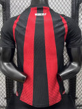 2026-27 LeverKusen Home Player Version Soccer Jersey