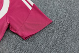 2026-27 RMA Pink Training Short Suit