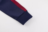2026-27 BAR Royal blue Jacket Tracksuit #01