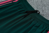 2026-27 RMA Dark green Training Short Suit