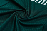 2026-27 RMA Dark green Training Short Suit