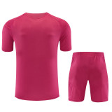 2026-27 RMA Pink Training Short Suit