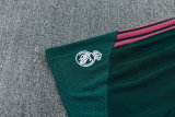 2026-27 RMA Dark green Training Short Suit