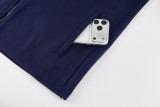 2026-27 BAR Royal blue Jacket Tracksuit #01