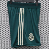 2026-27 RMA Away Player Version Shorts Pants (球员短裤)