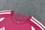 2026-27 RMA Pink Training Short Suit