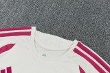 2026-27 RMA Khaki Training Short Suit