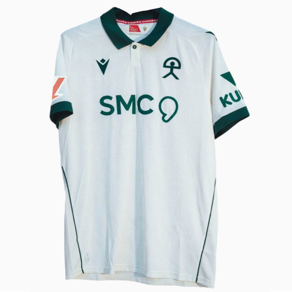 2026-27 UD Almeria Away Fans Soccer Jersey