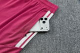2026-27 RMA Pink Tank top and shorts suit