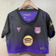 2026-27 BAR Away Women Cheerleader Shirt (女啦啦短袖)