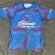 2026-27 Chivas Guadalajara Blue Goalkeeper Soccer Jersey