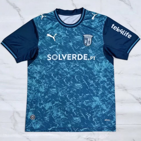 2026-27 Braga Away Fans Soccer Jersey