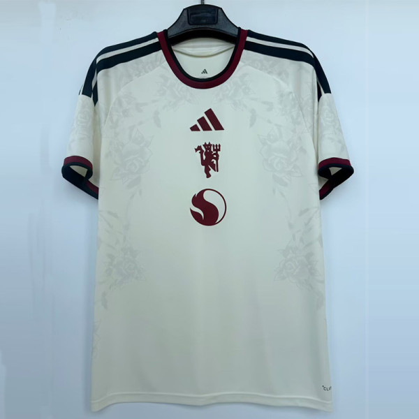 2026-27 Man Utd Third 1:1 Fans Soccer Jersey