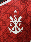2026-27 Flamengo Third Player Version Soccer Jersey