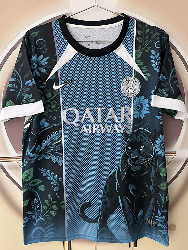 2026-27 PSG Blue Special Edition Fans Training shirts