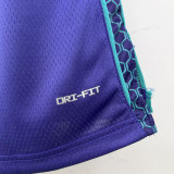 2022-23 HORNETS KNUEPPE #7 Purple Top Quality Hot Pressing NBA Jersey (Trapeze Edition) 飞人版