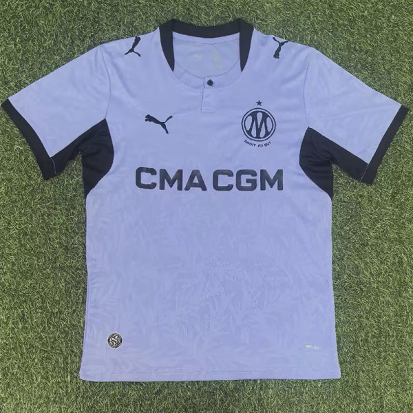 2026-27 Marseille Third Fans Soccer Jersey