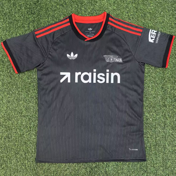 2026-27 Berlin Union Away Fans Soccer Jersey