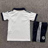 2026-27 Schalke 04 Away Kids Soccer Jersey