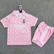 2026-27 RMA Pink Special Edition Kids Training