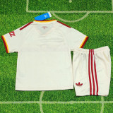 2026-27 Roma Away Kids Soccer Jersey