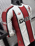 2026-27 River Plate Away Long Sleeve Player Version Soccer Jersey (长袖球员)