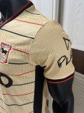 2026-27 Ipswich Away Player Version Soccer Jersey