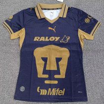 2026-27 Pumas UNAM Away Women Soccer Jersey (女)