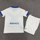 2026-27 La Coruna Third Kids Soccer Jersey