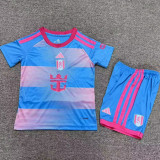 2026-27 Fulham Third Kids Soccer Jersey