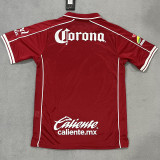 2026-27 Toluca Home Fans Soccer Jersey